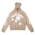 Sp5der Beluga Hoodie – Apricot