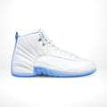 Air Jordan 12 Retro Melo White Blue 2025