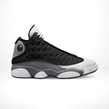 Air Jordan 13 Retro Black Flint