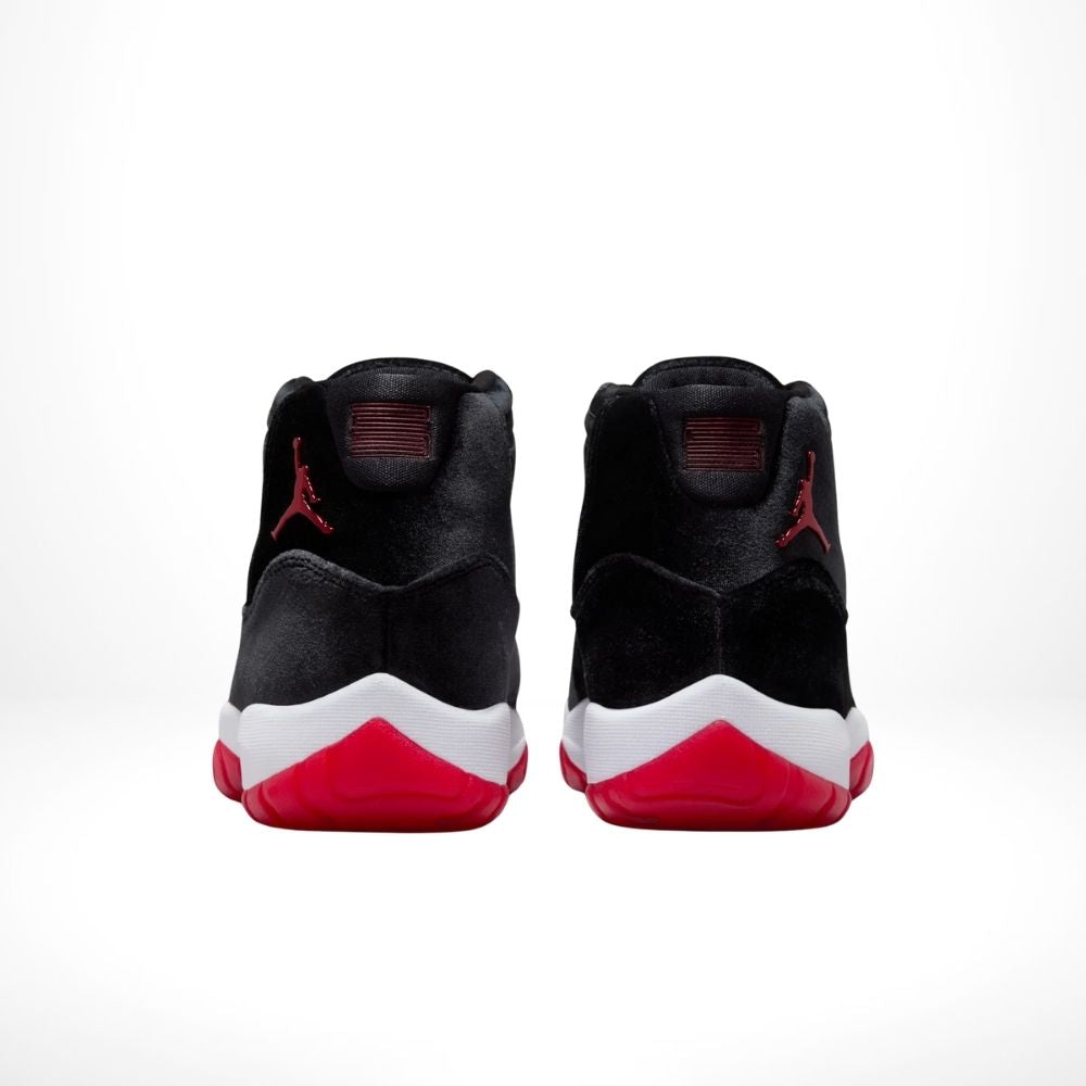 Air Jordan 11 Bred Velvet