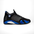 Air Jordan 14 Retro X Supreme Black Blue