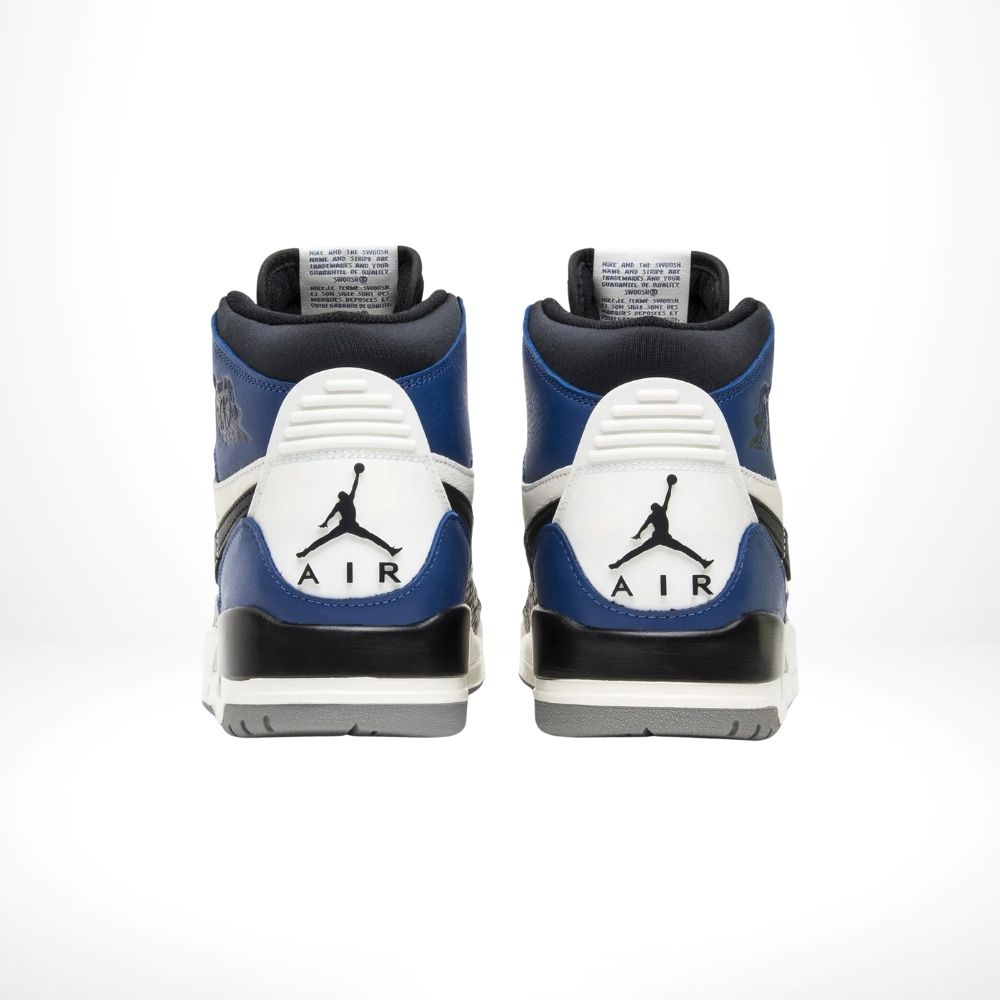 Air Jordan Legacy 312 Storm Blue Black