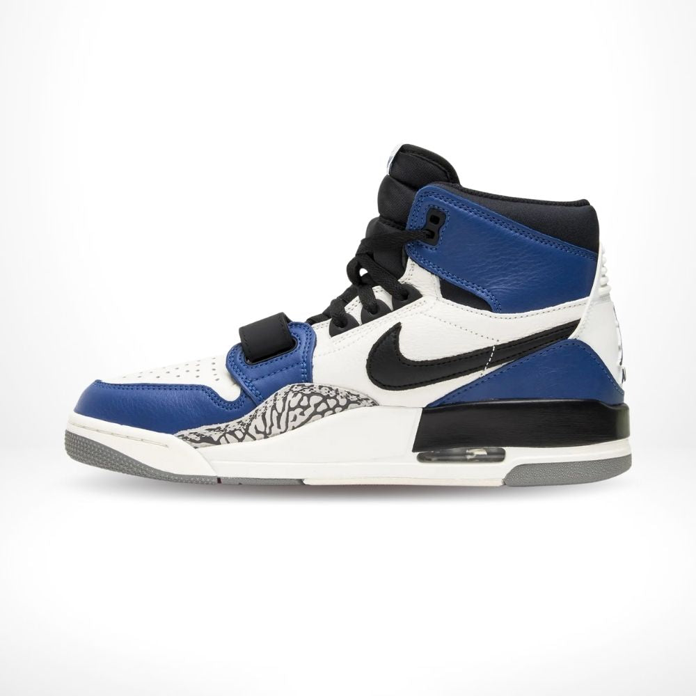 Air Jordan Legacy 312 Storm Blue Black