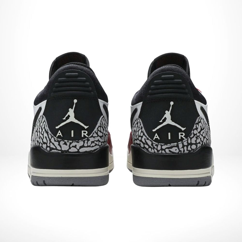 Air Jordan Legacy 312 Low Chicago White Red