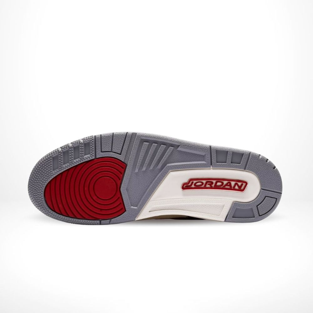 Air Jordan Legacy 312 Low Chicago White Red