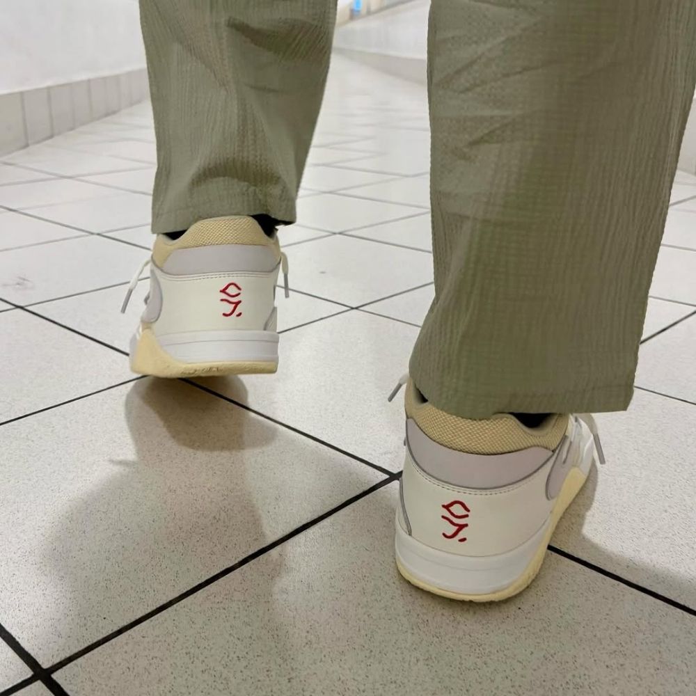 Air Jordan Jumpman Jack X Travis Scott White Sail