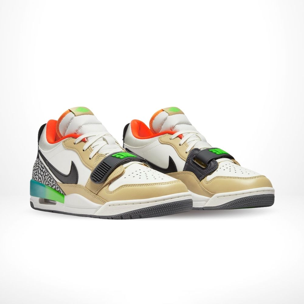 Air Jordan Legacy 312 Low Gradient Sail Brown
