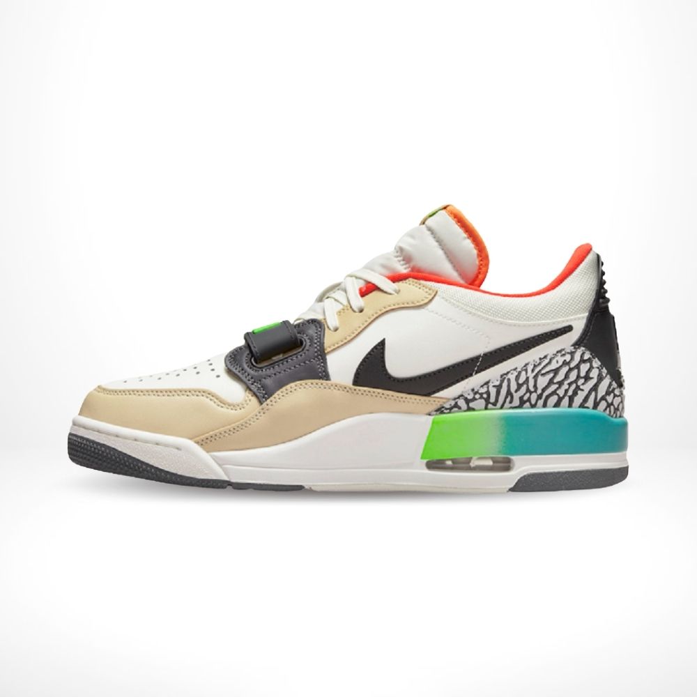 Air Jordan Legacy 312 Low Gradient Sail Brown
