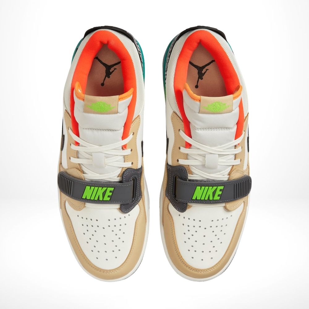 Air Jordan Legacy 312 Low Gradient Sail Brown