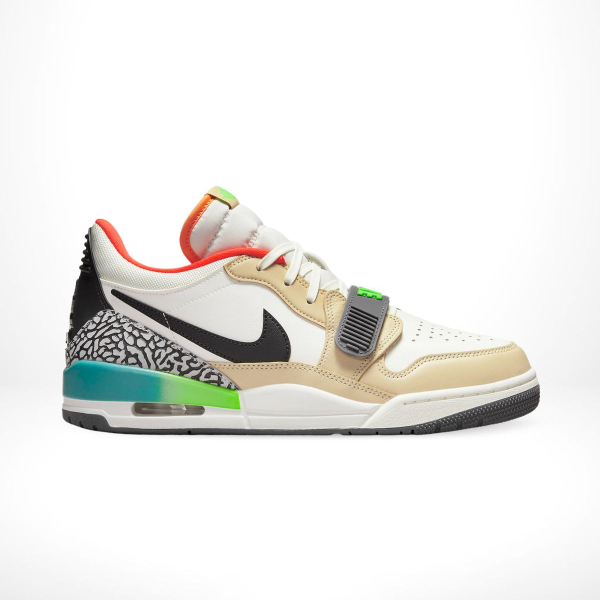 Air Jordan Legacy 312 Low Gradient Sail Brown