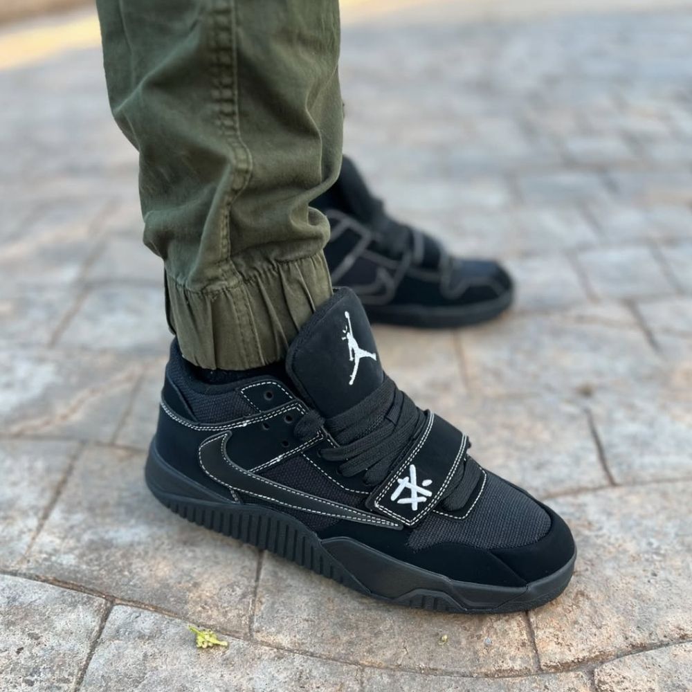 Air Jordan Jumpman Jack SP X Travis Scott Black SP