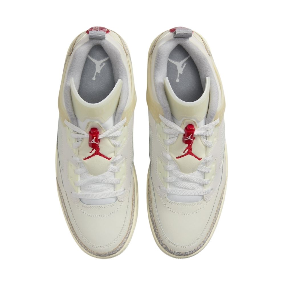Air Jordan Spizike Low Coconut Milk