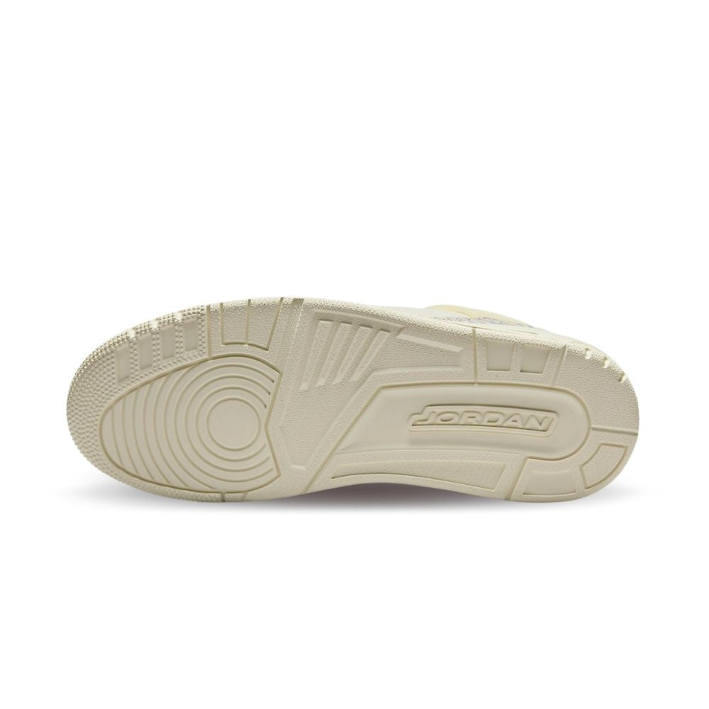 Air Jordan Spizike Low Coconut Milk