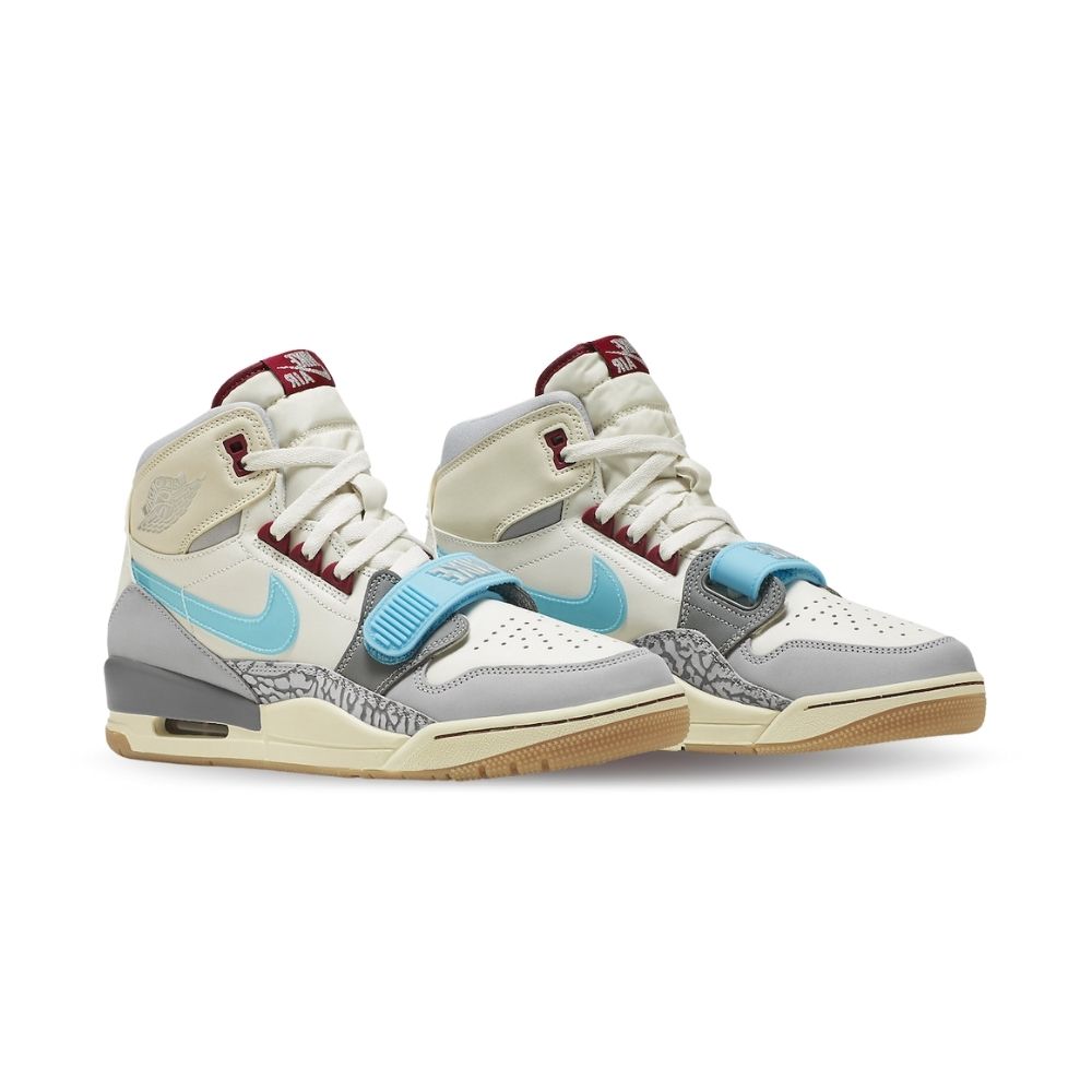Air Jordan Legacy 312 Exploration Unit Sail Blue