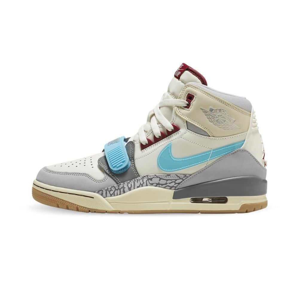 Air Jordan Legacy 312 Exploration Unit Sail Blue