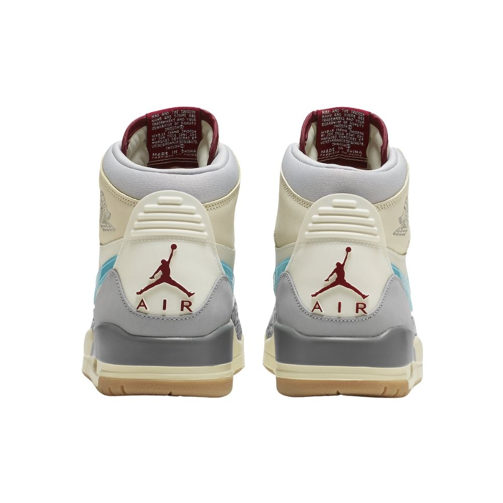 Air Jordan Legacy 312 Exploration Unit Sail Blue