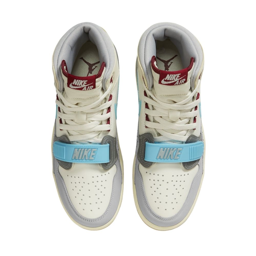 Air Jordan Legacy 312 Exploration Unit Sail Blue