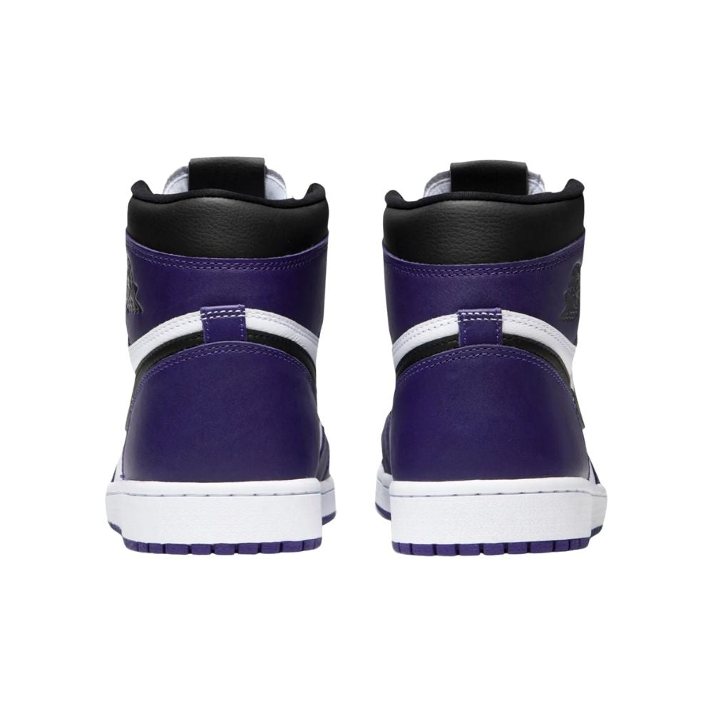 Air Jordan 1 Retro High OG Court Purple 2.0 Purple White