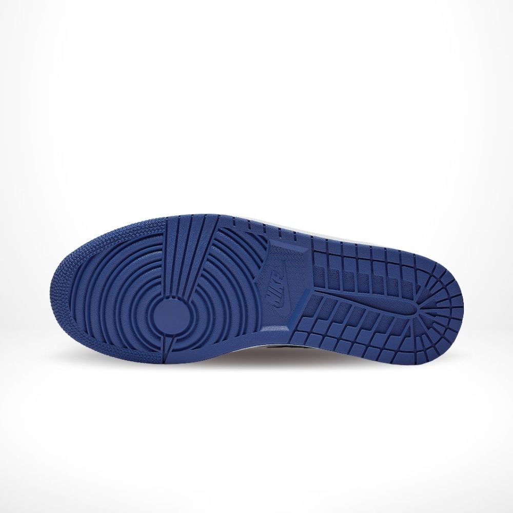 Air Jordan 1 Low Royal Toe Blue White