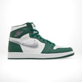 Air Jordan 1 Retro High OG Gorge Green White