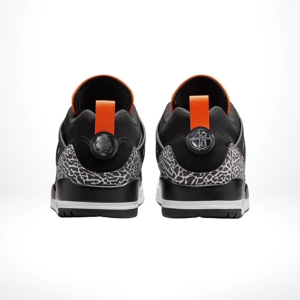 Air Jordan Spizike Low Halloween Black Starfish