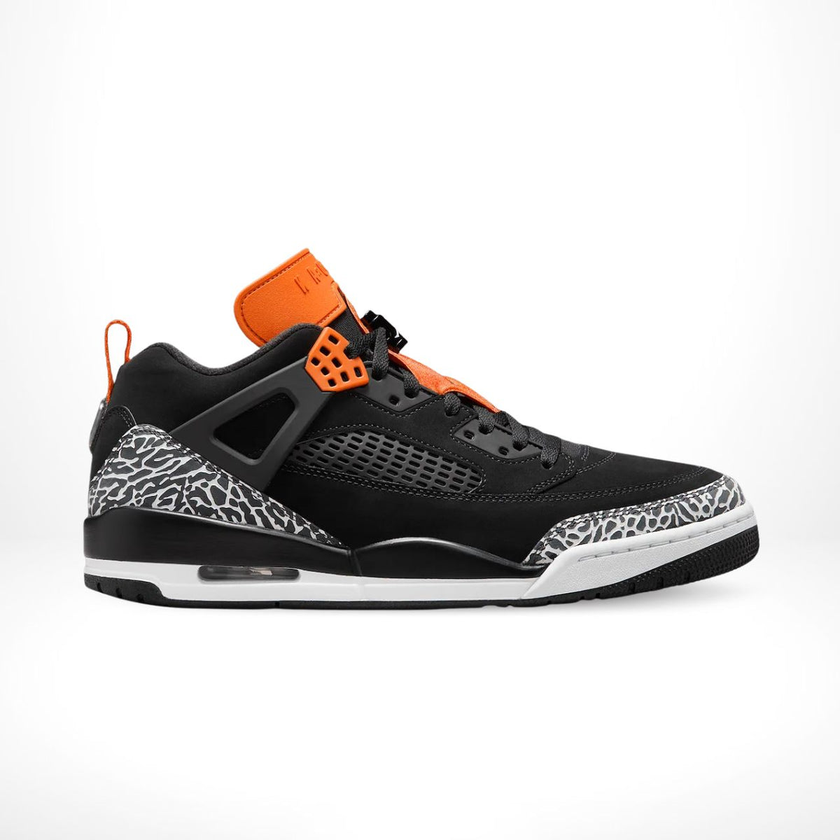Air Jordan Spizike Low Halloween Black Starfish