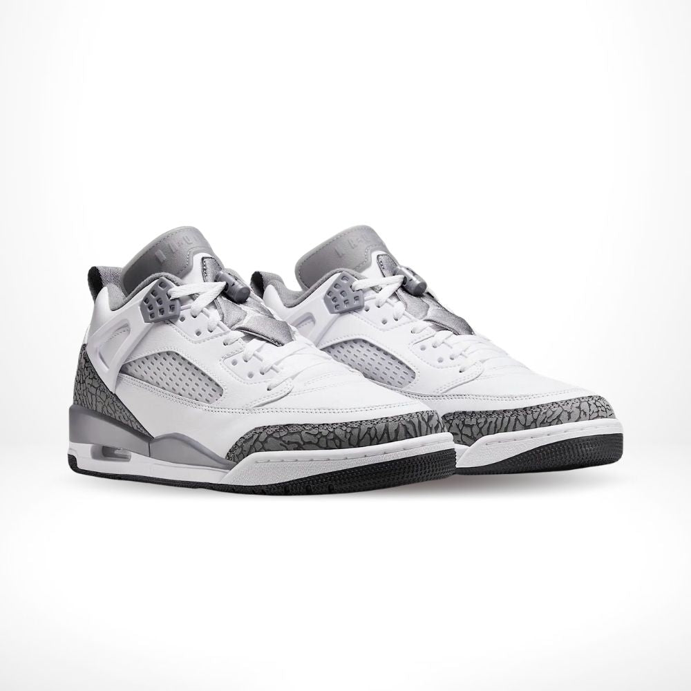 Air Jordan Spizike Low White Cool Grey