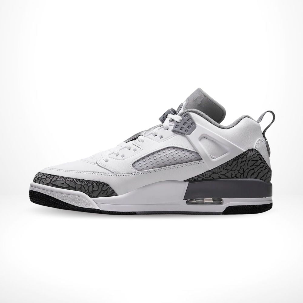 Air Jordan Spizike Low White Cool Grey