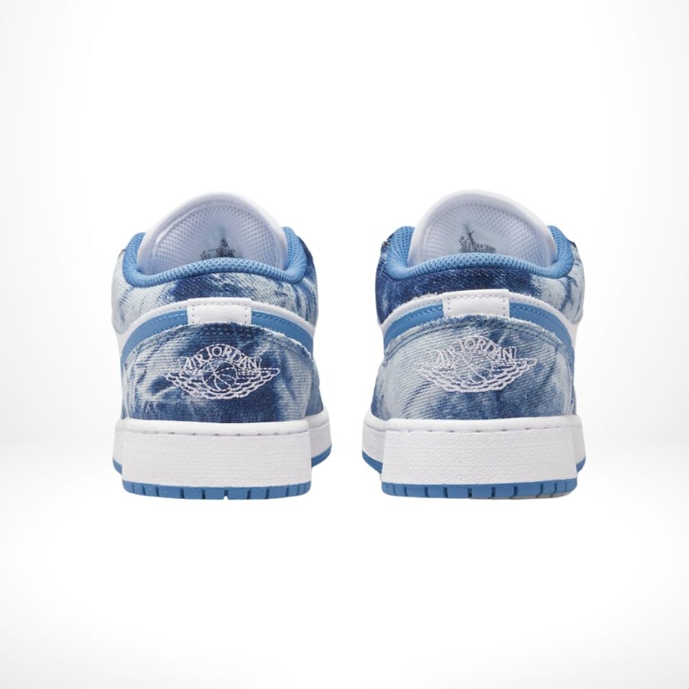 Air Jordan 1 Low Washed Denim