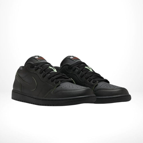 Air Jordan 1 Low Black Cat Mascot