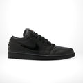 Air Jordan 1 Low Black Cat Mascot