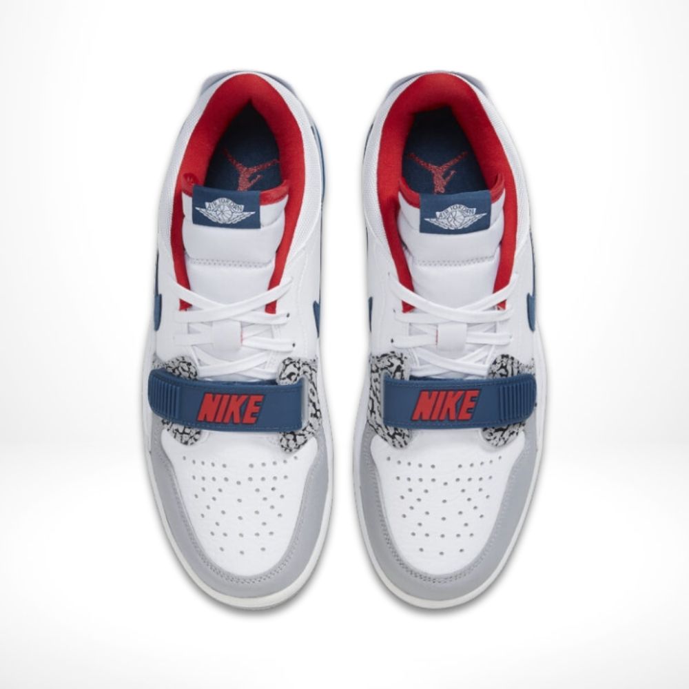 Air Jordan Legacy 312 Low True Blue