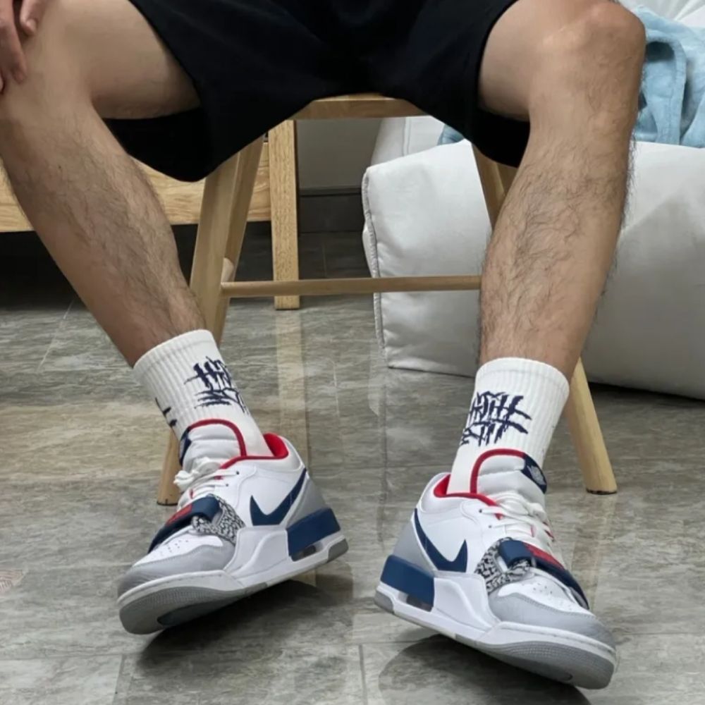 Air Jordan Legacy 312 Low True Blue
