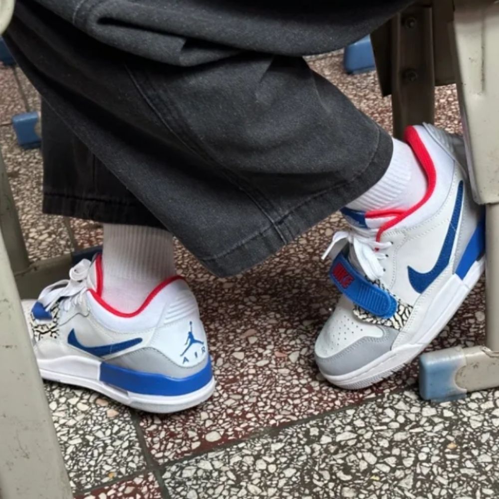 Air Jordan Legacy 312 Low True Blue