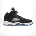 Air Jordan 5 Retro Oreo Black White 2021
