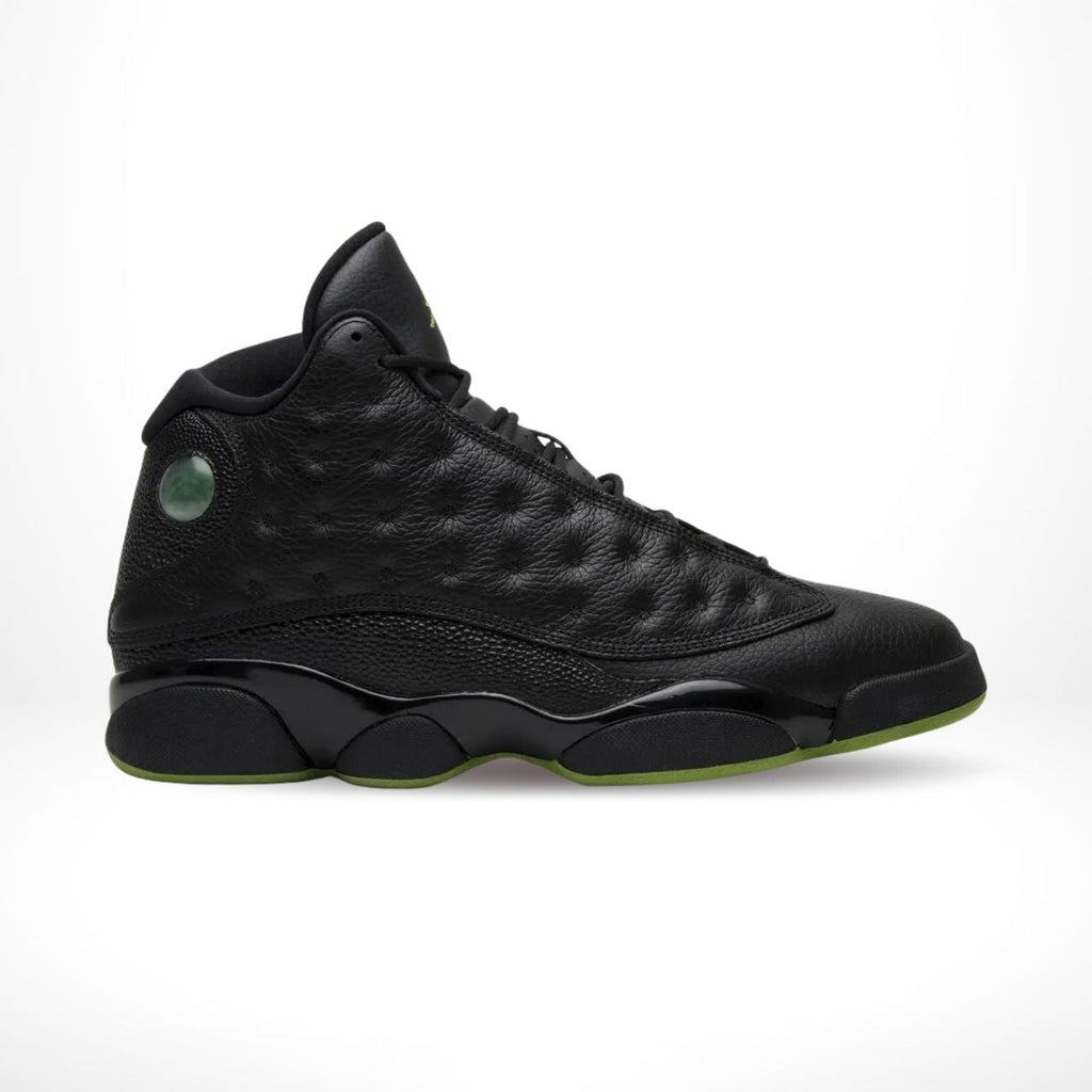 Air Jordan 13 Retro Altitude Black Green