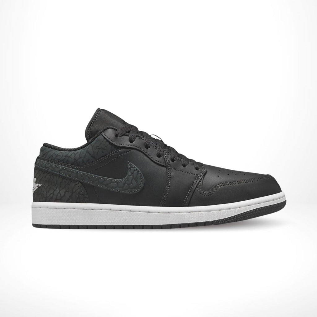 Air Jordan 1 Low SE Black Elephant