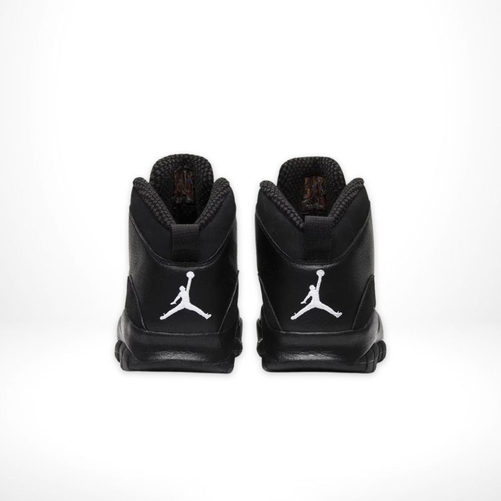 Air Jordan 10 Retro Blackout