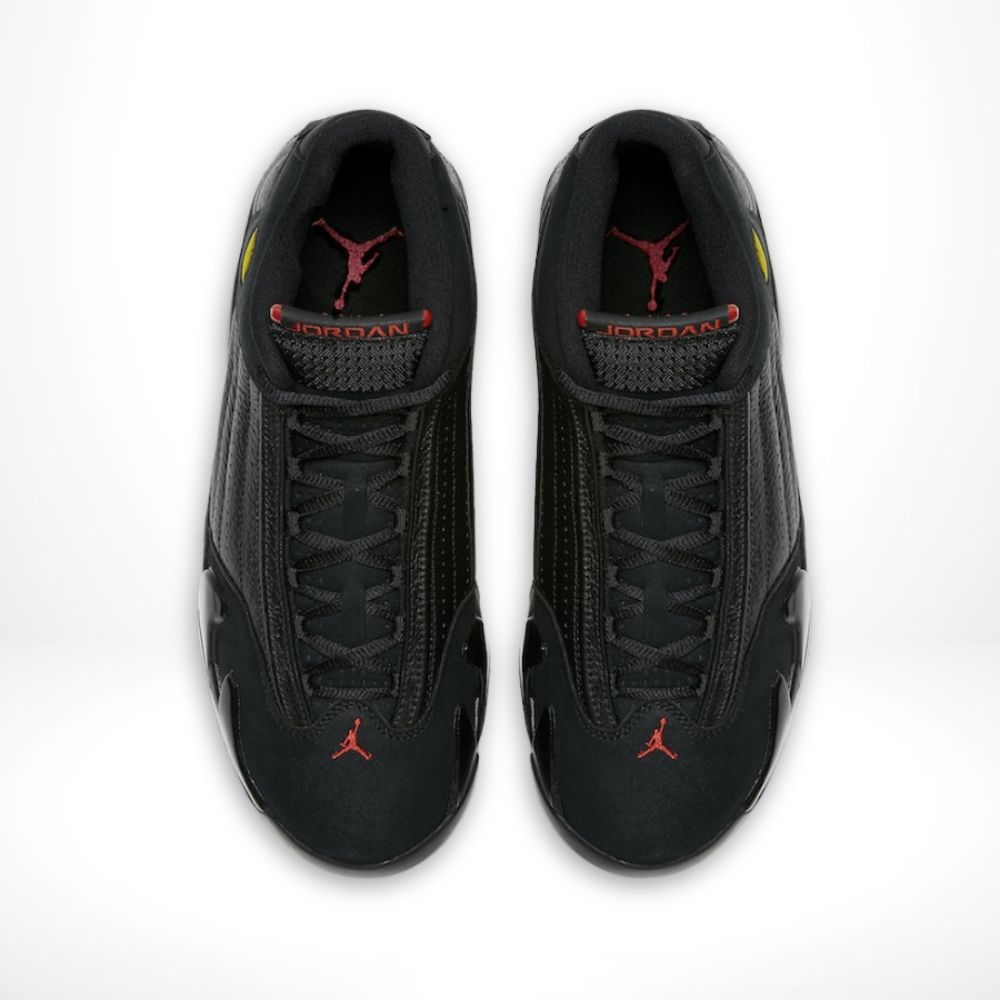 Air Jordan 14 Retro Last Shot Black 2018