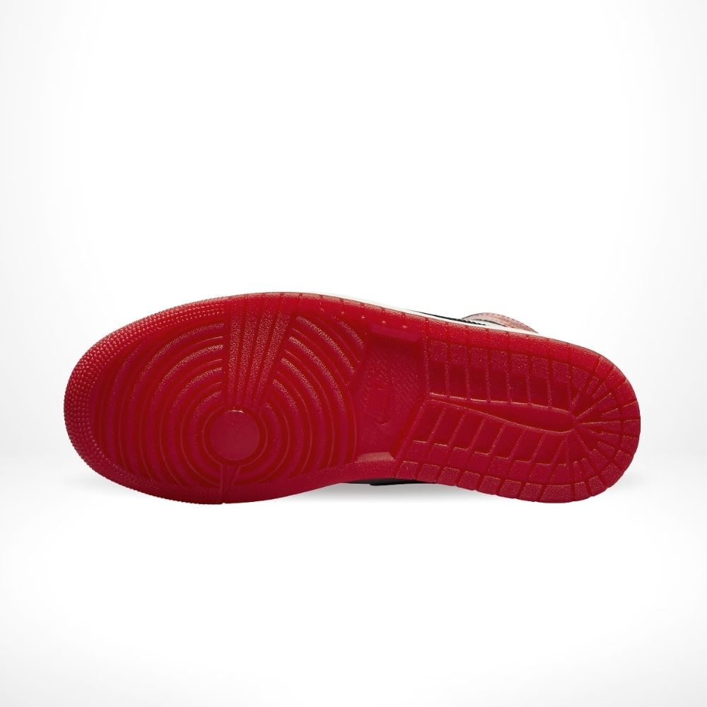 Air Jordan 1 Retro High OG x Spider-Man Across the Spider-Verse Red