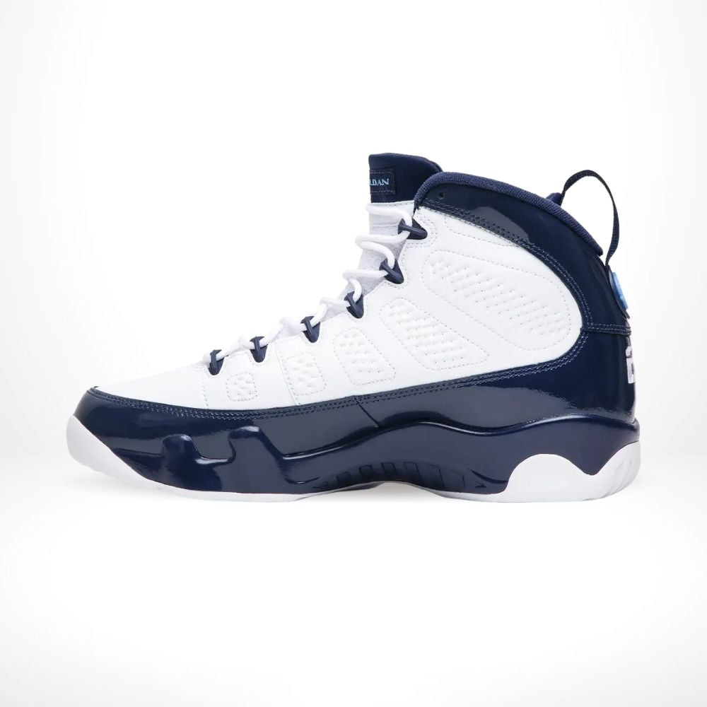 Air Jordan 9 Retro UNC Midnight Navy