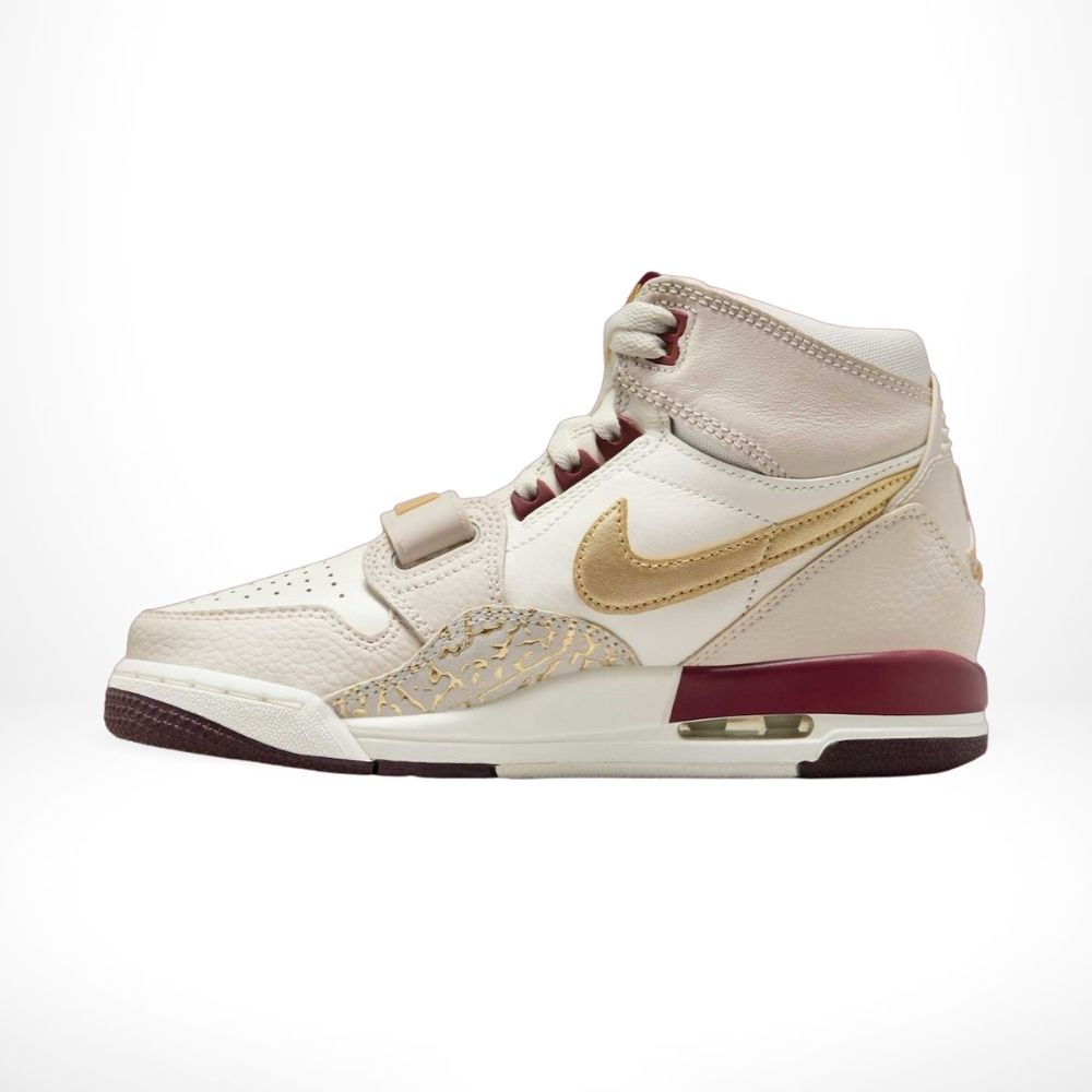 Air Jordan Legacy 312 Year of the Snake Burgundy Tint