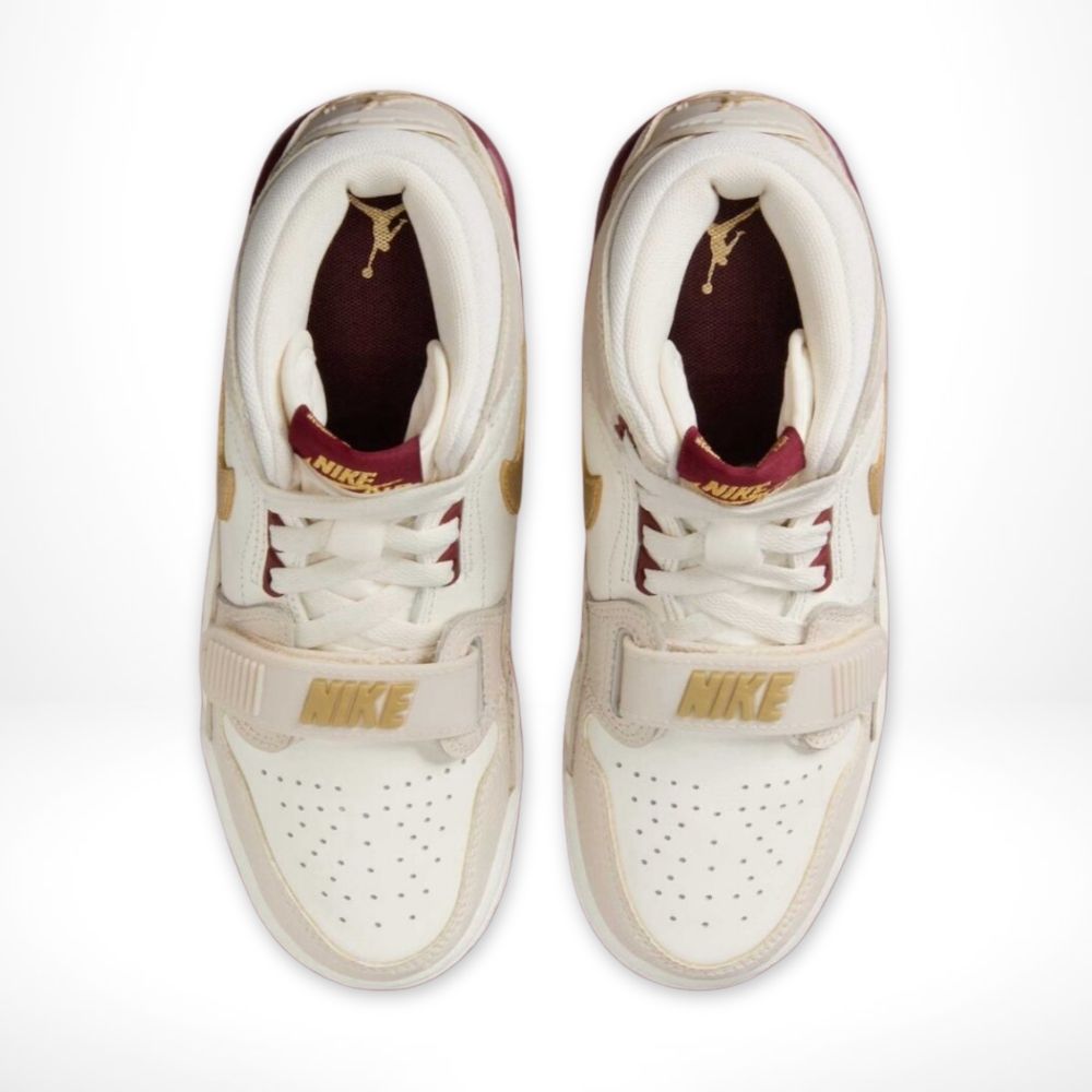 Air Jordan Legacy 312 Year of the Snake Burgundy Tint