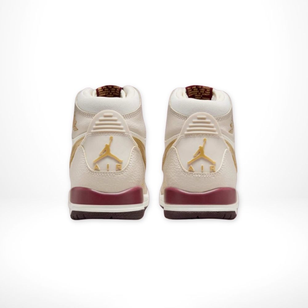 Air Jordan Legacy 312 Year of the Snake Burgundy Tint