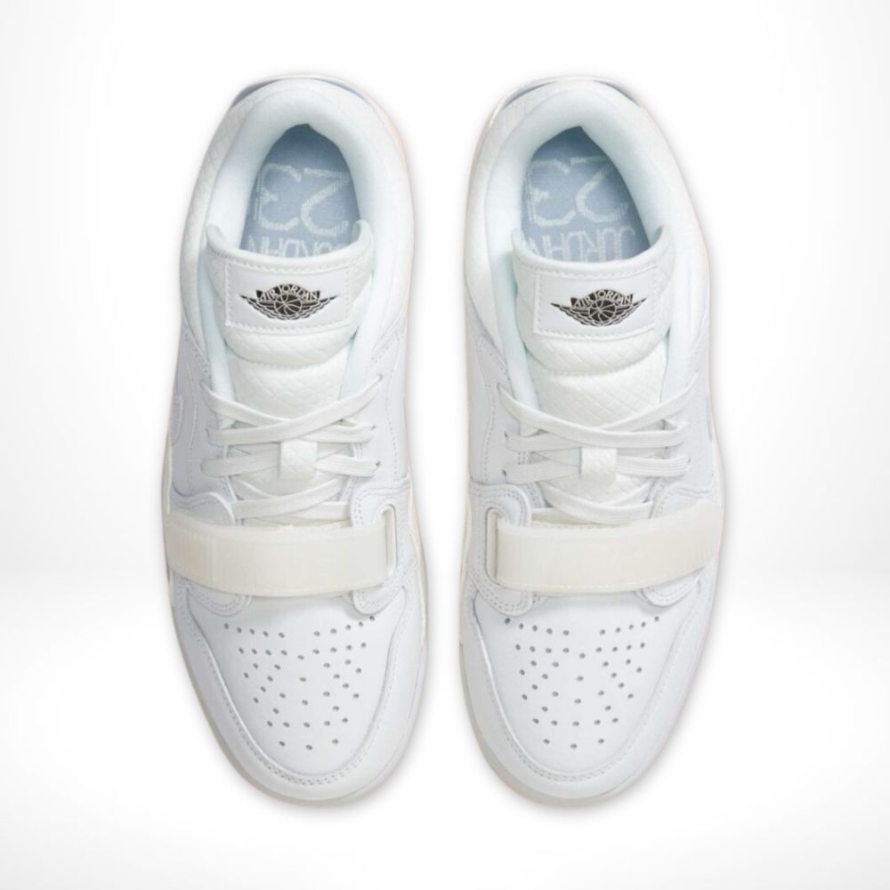 Air Jordan Legacy 312 Low ‘Year of the Snake’ White Light Bone