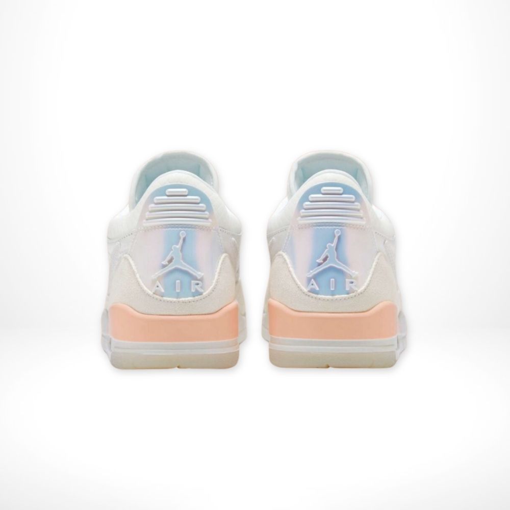 Air Jordan Legacy 312 Low ‘Year of the Snake’ White Light Bone