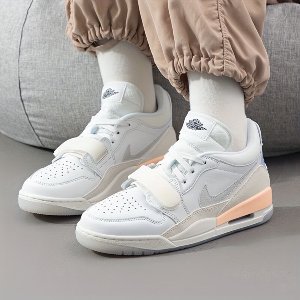 Air Jordan Legacy 312 Low ‘Year of the Snake’ White Light Bone