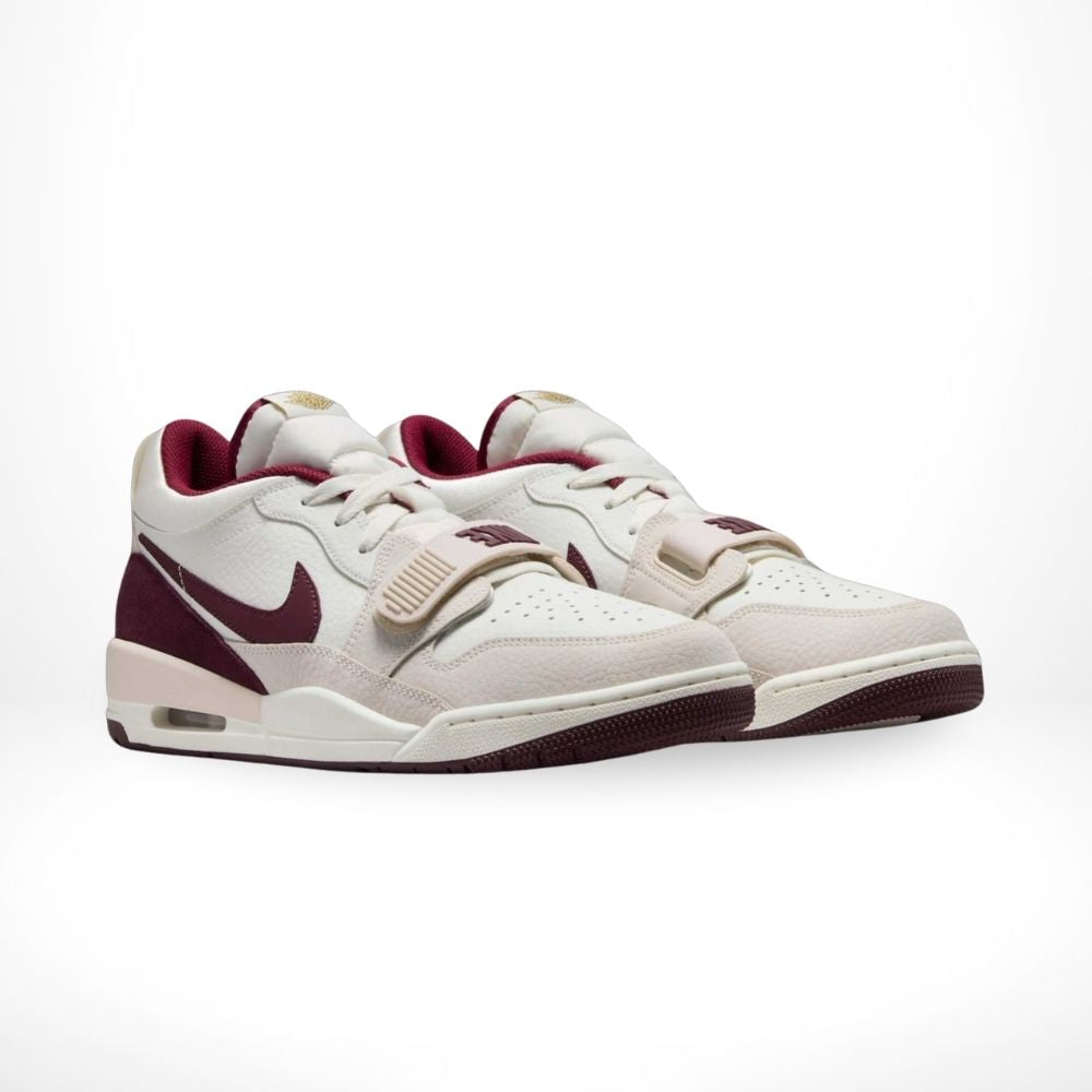 Air Jordan Legacy 312 Low ‘Year of the Snake’ Burgundy