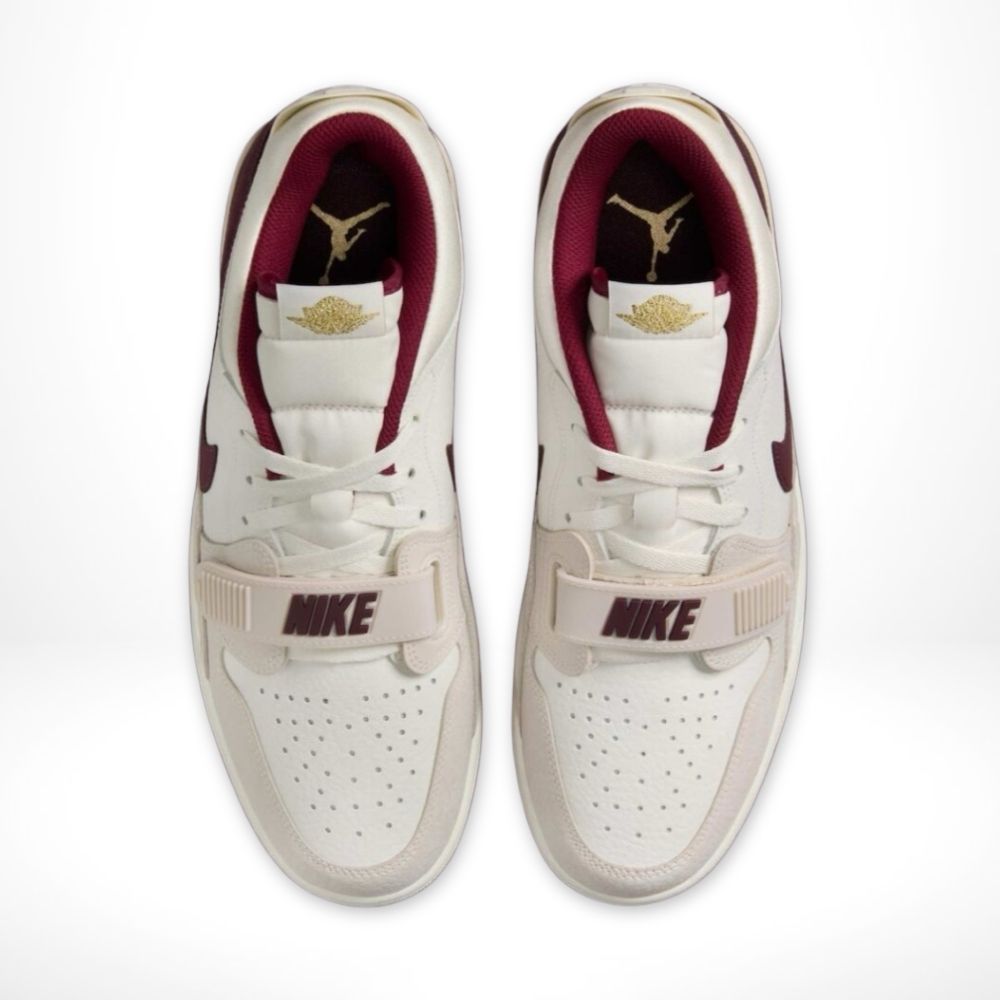 Air Jordan Legacy 312 Low ‘Year of the Snake’ Burgundy