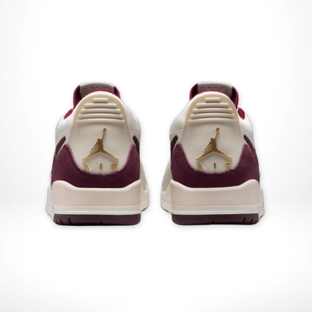 Air Jordan Legacy 312 Low ‘Year of the Snake’ Burgundy